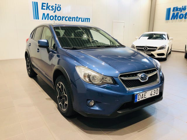 Subaru XV 2012