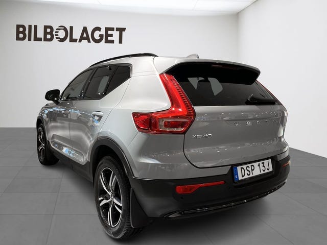 Volvo XC40 2025 – bild 4