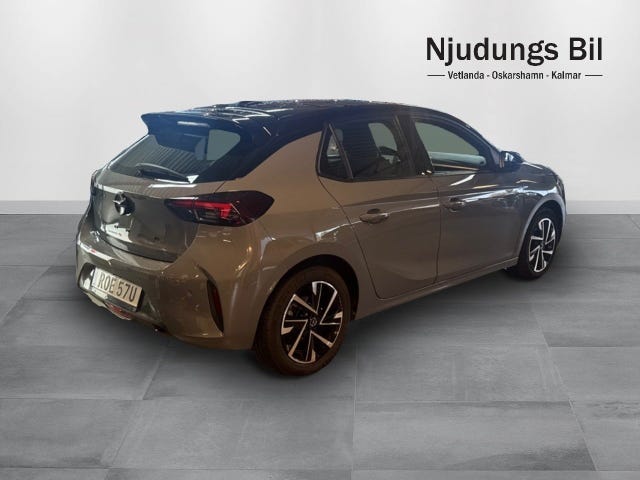 Opel Corsa 2025 – bild 3