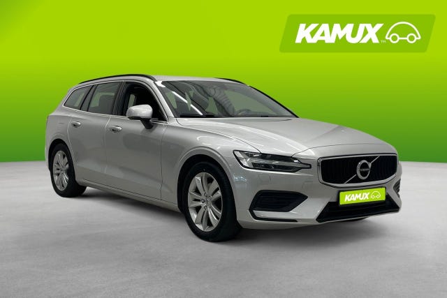 Volvo V60 2022