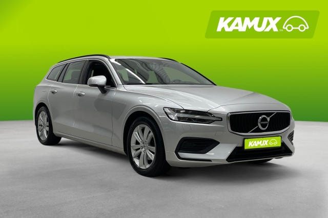 Volvo V60 2022