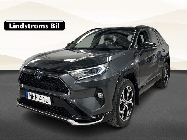 Toyota RAV4 2021