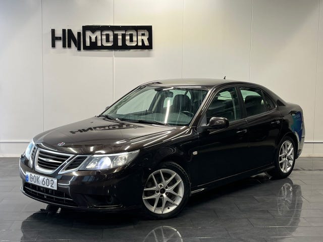 Saab 9-3 2011