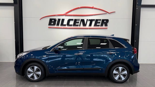 Kia Niro 2017