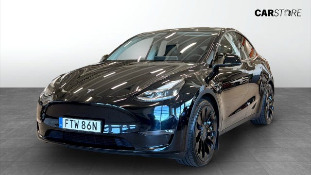 Tesla Model Y 2022