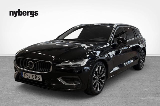 Volvo V60 2024