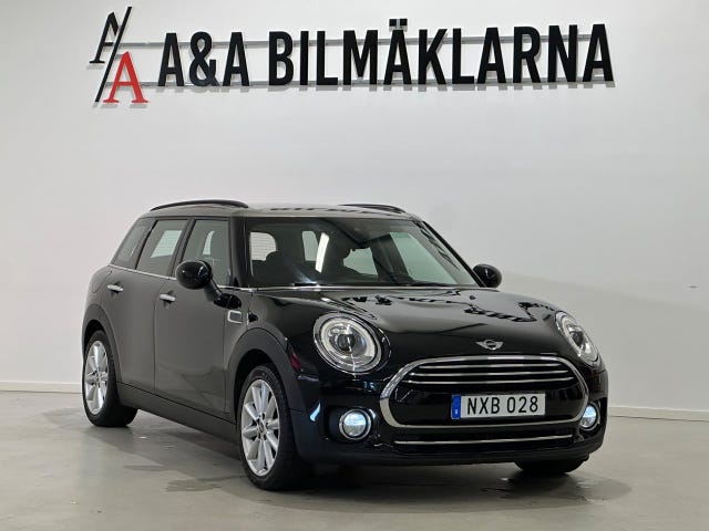 MINI Clubman Cooper D 2016