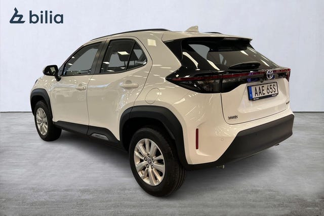 Toyota Yaris Cross 2023 – bild 2