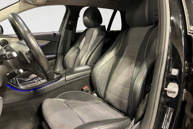 Mercedes-Benz E220 2018 – bild 2