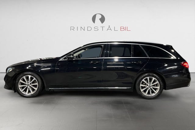 Mercedes-Benz E220 2018 – bild 3