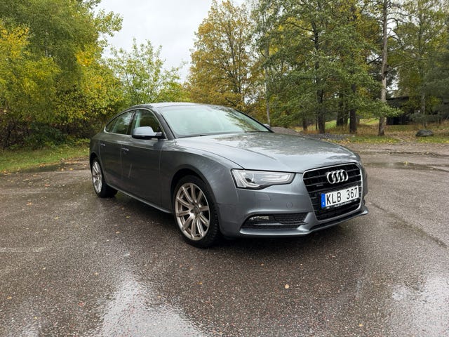 Audi A5 2013