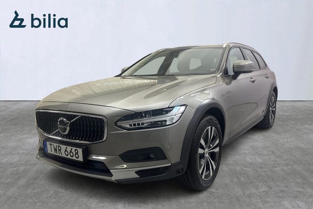 Volvo V90 Cross Country 2022