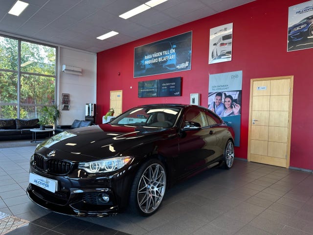 BMW 435i 2014