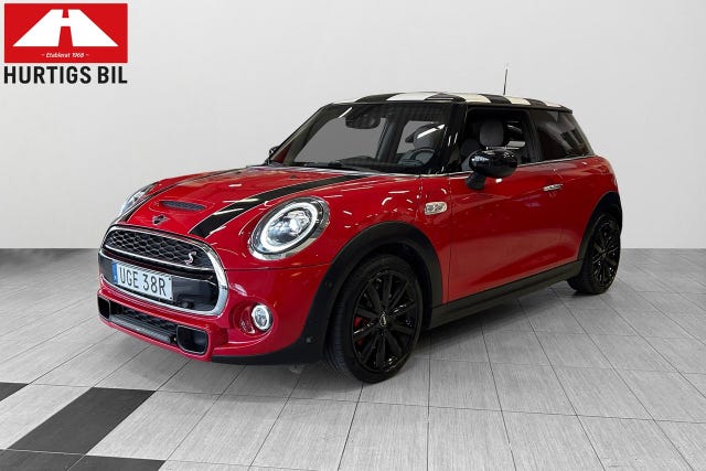 MINI Cooper S 2021