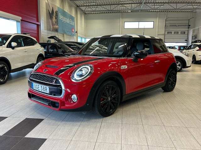 MINI Cooper S 2021