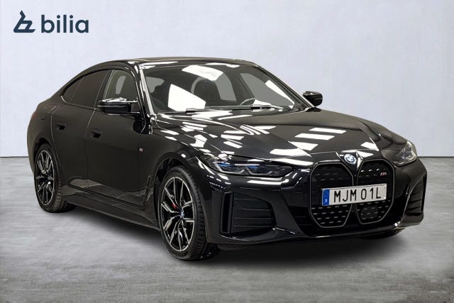 BMW i4 2024