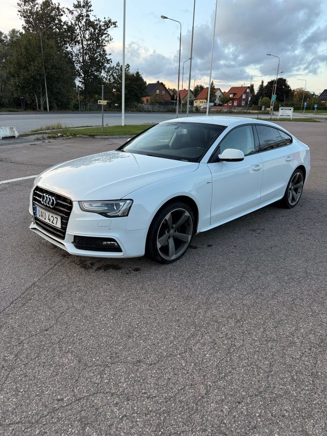 Audi A5 2016