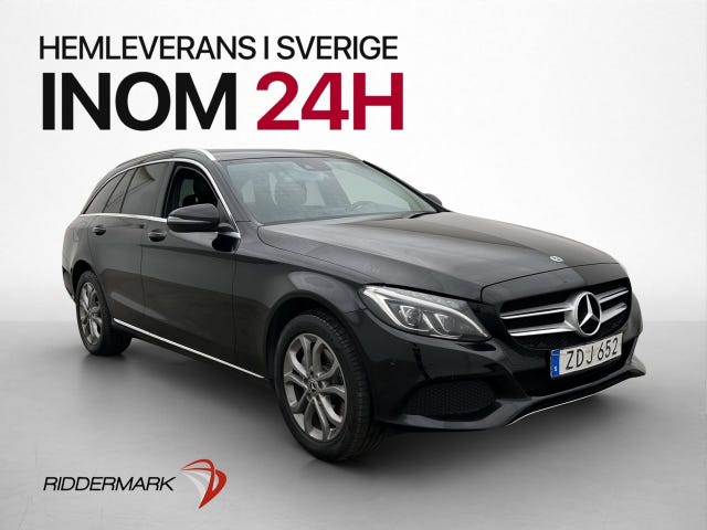 Mercedes-Benz C200 2018