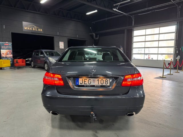 Mercedes-Benz E350 2010 – bild 4