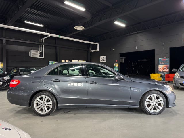 Mercedes-Benz E350 2010 – bild 2