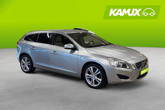 Volvo V60 2012