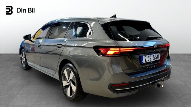 Volkswagen Passat 2025 – bild 3