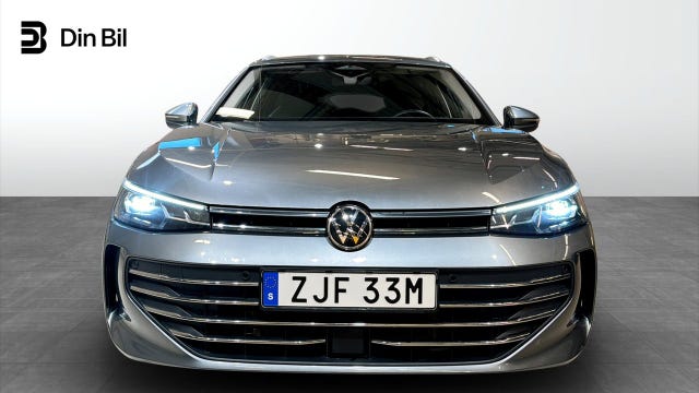 Volkswagen Passat 2025 – bild 4