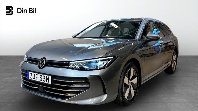 Volkswagen Passat 2025