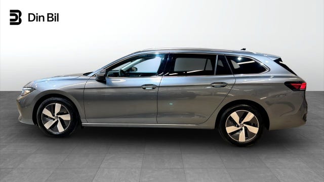Volkswagen Passat 2025 – bild 2
