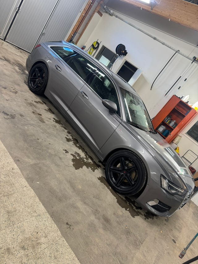 Audi A6 2020