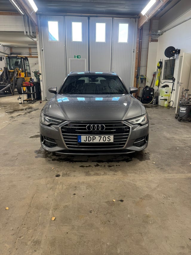 Audi A6 2020 – bild 2