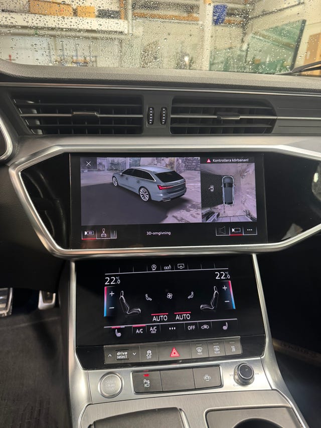 Audi A6 2020 – bild 4
