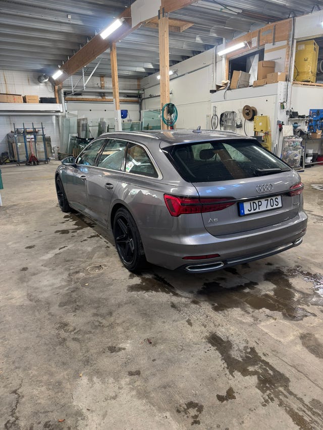 Audi A6 2020 – bild 3