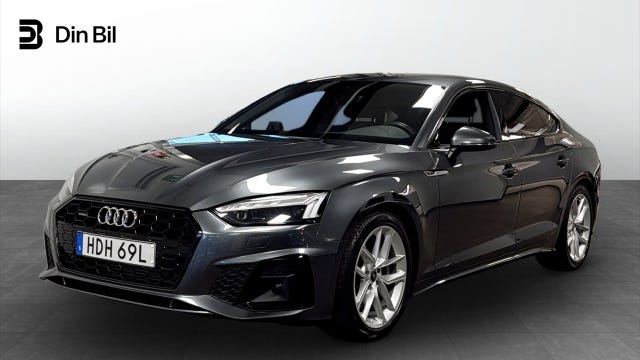 Audi A5 2022