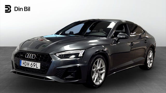 Audi A5 2022