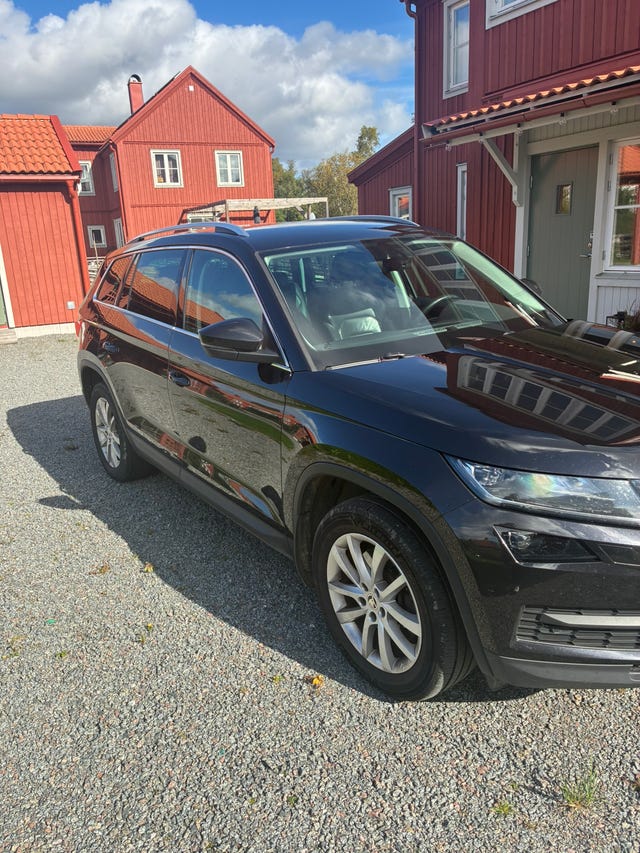 Skoda Kodiaq 2019 – bild 3