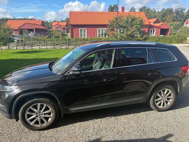 Skoda Kodiaq 2019 – bild 2