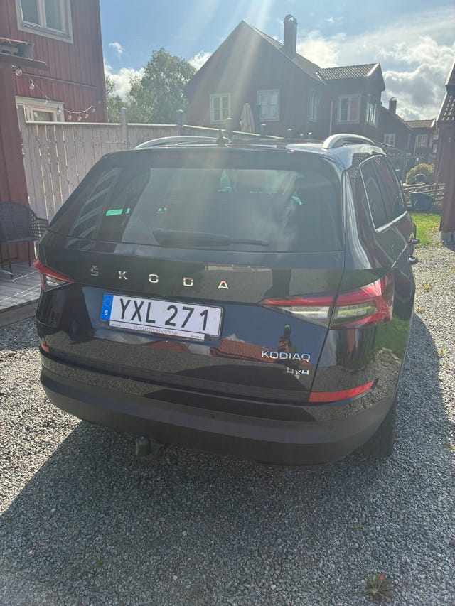 Skoda Kodiaq 2019 – bild 4