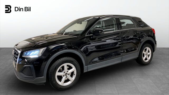 Audi Q2 2024