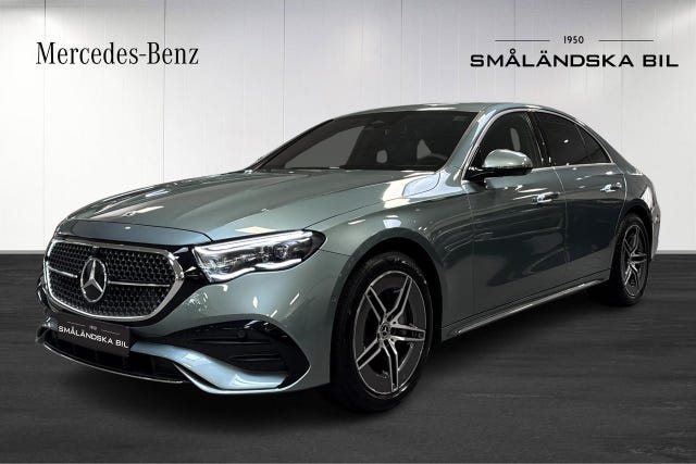 Mercedes-Benz E300 e 2026