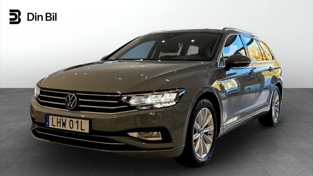 Volkswagen Passat 2024
