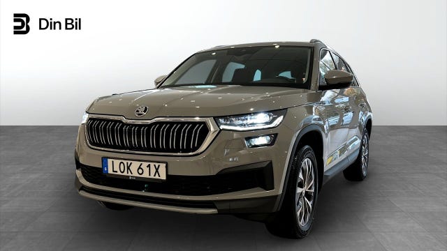 Skoda Kodiaq 2022