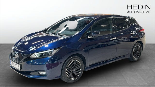 Nissan Leaf 2023