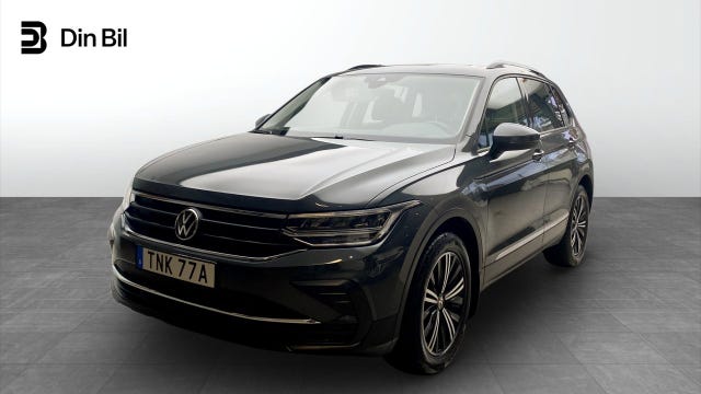 Volkswagen Tiguan 2021