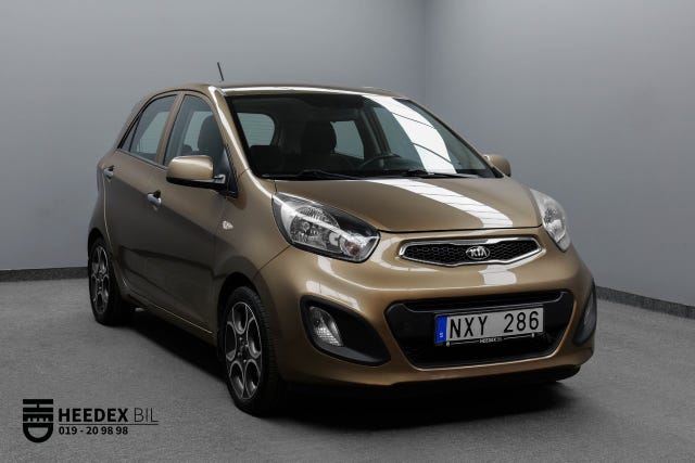 Kia Picanto 2013