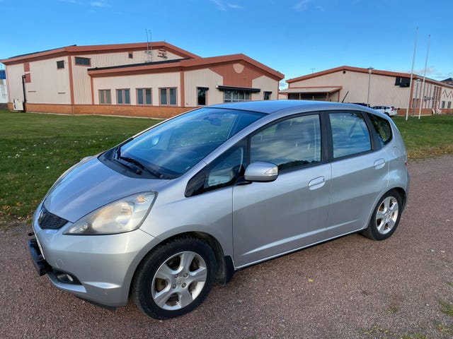 Honda Jazz 2011