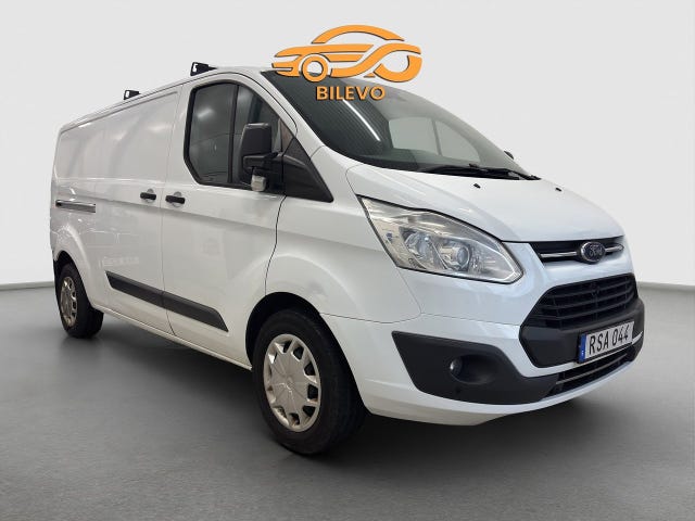 Ford Transit Custom 2017