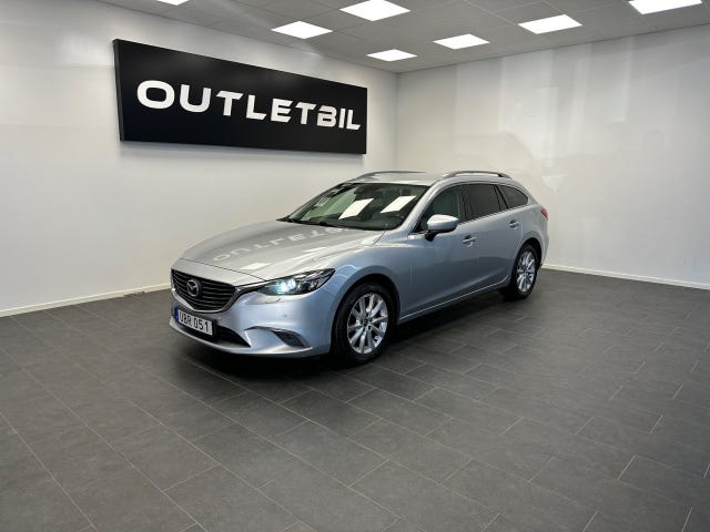 Mazda 6 2017