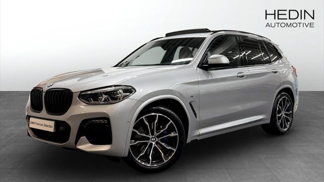 BMW X3 2021