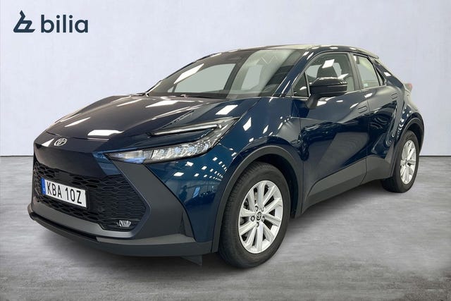 Toyota C-HR 2025